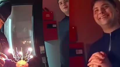 ಬರ್ತ್ಡೇಗೆ ವಿಶ್ ಮಾಡಿ ಅಂತ ಎಮರ್ಜೆನ್ಸಿ ನಂಬರ್ಗೆ ಕಾಲ್ ಮಾಡಿದ ವ್ಯಕ್ತಿ, ಮನೆಗೆ ಬಂದ ಪೊಲೀಸರು ಮಾಡಿದ್ದೇನು?