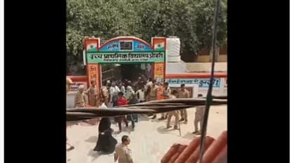 യുപിയില് മുസ്ലീം വോട്ടര്മാരെ വോട്ട് ചെയ്യാന് അനുവദിച്ചില്ല എന്ന വീഡിയോ; വിശദീകരണവുമായി ഇലക്ഷന് കമ്മീഷന്