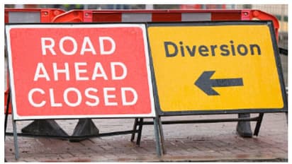  അബുദാബിയിലെ പ്രധാന റോഡ് മൂന്ന് ദിവസത്തേക്ക് ഭാഗികമായി അടച്ചിടും