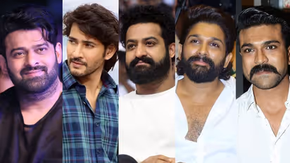 ಭಾರತದ ಜನಪ್ರಿಯ ನಟರ ಪಟ್ಟಿಯಲ್ಲಿ ಬಿಟೌನ್‌ ಕಲಾವಿದರನ್ನು ಹಿಂದಿಕ್ಕಿದ ಸೌಥ್ ಸ್ಟಾರ್‌