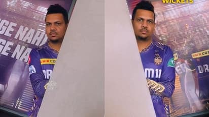 എടാ മോനെ...'ആവേശം' അടക്കാനാവാതെ രംഗണ്ണനായി സുനില് നരെയ്ന്; അണ്ണന്റെ മുഖത്ത് പക്ഷെ ഒരേയൊരു ഭാവം