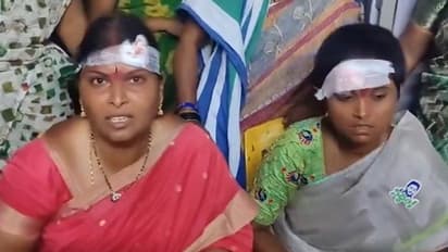 ''చంద్రబాబు... ఆడబిడ్డలపైనా నీ ప్రతాపం''