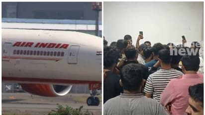 കണ്ണൂരിൽ കൂടുതൽ എയർ ഇന്ത്യ സർവീസുകൾ റദ്ദാക്കി; ഇതുവരെ റദ്ദാക്കിയത് 4 സർവീസുകൾ; പ്രതിഷേധിച്ച് യാത്രക്കാർ