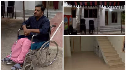 സുരേഷിന് വീടിനി സ്വപ്നമല്ല, യാഥാർത്ഥ്യം! തണലായി യുകെ മലയാളി അസോസിയേഷൻ; തുണയായത് ഏഷ്യാനെറ്റ് ന്യൂസ് വാർത്ത