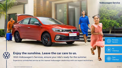 ഇന്ത്യയിലുടനീളം സമ്മർ കാർ കെയർ കാമ്പെയ്ൻ പ്രഖ്യാപിച്ച് ഫോക്സ്വാഗൺ