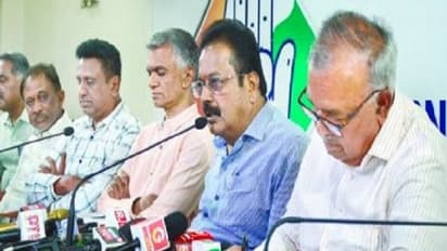 ಒಕ್ಕಲಿಗರಿಗೂ ಪ್ರಜ್ವಲ್ ಕಳಂಕಕ್ಕೂ ಸಂಬಂಧವಿಲ್ಲ: ಒಕ್ಕಲಿಗ ನಾಯಕರ ಆಕ್ರೋಶ