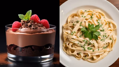 Mothers Day 2024: Chocolate raspberry trifle to alfredo pasta, 6 dishes to make on THIS day
