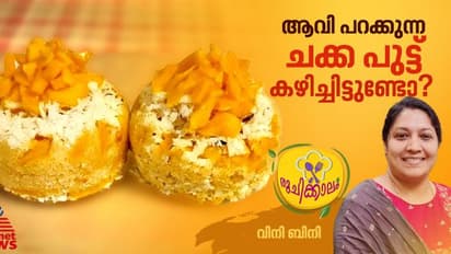 കൊതിപ്പിക്കും രുചിയിൽ സ്പെഷ്യൽ ചക്ക പുട്ട് ; റെസിപ്പി