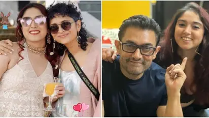 'Happiest birthday to my darling', 'Laapataa Ladies' director Kiran Rao pens sweet note for Ira Khan; Read on