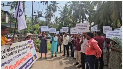 ഡ്രൈവിംഗ് ലൈസൻസ് ടെസ്റ്റ് ഇന്നും തടസ്സപ്പെട്ടു; തുടർച്ചയായ 5ാം ദിവസം; തലശ്ശേരിയിലും മുക്കത്തും പ്രതിഷേധം