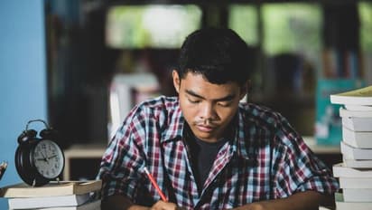 What do toppers do differently to achieve their goals?