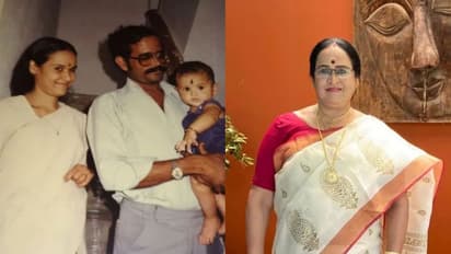 പണ്ട് ഇത്ര നിഷ്കളങ്കയും സുന്ദരിയുമായിരുന്നോ? കുടുംബവിളക്കിലെ സരസ്വതിയമ്മയെ കണ്ട് ഞെട്ടി ആരാധകർ