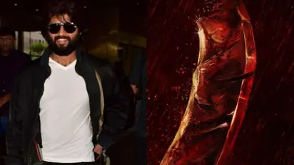 Vijay Deverakonda announces next film on 35th birthday; directed by Ravi Kiran Kola