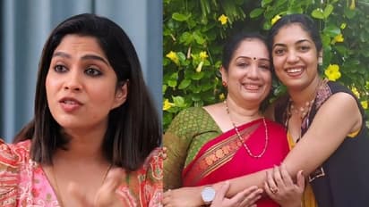  'അവരെ സപ്പോർട്ട് ചെയ്ത് സംസാരിക്കാത്തിന് കാരണമുണ്ട്, റിയാലിറ്റി ഷോയിൽ വിവാദത്തെക്കുറിച്ച് സ്വാസിക