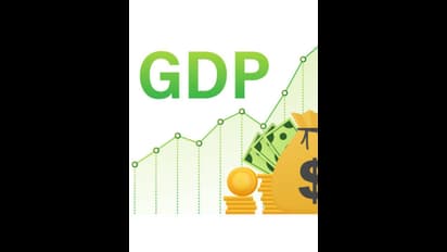 ನಿರೀಕ್ಷೆ ಮೀರಿ ಭಾರತದ ಜಿಡಿಪಿ 8.2% ಪ್ರಗತಿ..!