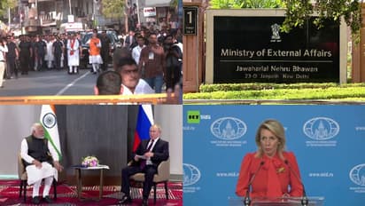 ഇന്ത്യയിലെ തെരഞ്ഞെടുപ്പ് അന്തരീക്ഷം അട്ടിമറിക്കാൻ അമേരിക്ക ശ്രമിക്കുന്നു, മോദി സർക്കാരിനെ പിന്തുണച്ച് റഷ്യ