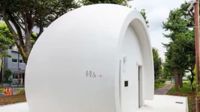 ಟೋಕಿಯೋದ ಸ್ಪೆಷಾಲಿಟಿ ಟಾಯ್ಲೆಟ್ ಟೂರ್, ಹೈಟೆಕ್ ಶೌಚಾಲಯ ಟ್ರಾನ್ಸಪರೆಂಟ್ ಕೂಡಾ ಹೌದು!