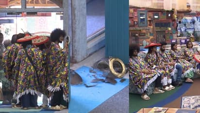  'ഈ ടാസ്ക് അങ്ങ് നിര്‍ത്തും, ഒരാള്‍ക്കും ഒന്നും കിട്ടില്ല': വീണ്ടും കൈയ്യാങ്കളി, സഹികെട്ട് ബിഗ് ബോസ്