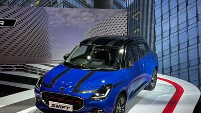 India's favourite hatchback: Maruti Swift leads sales in September 2024