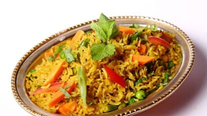 ஐயர் வீட்டு பருப்பு சாதம்.. ஒருமுறை இப்படி வீட்ல செஞ்சி பாருங்க.. டேஸ்டா இருக்கும்..!