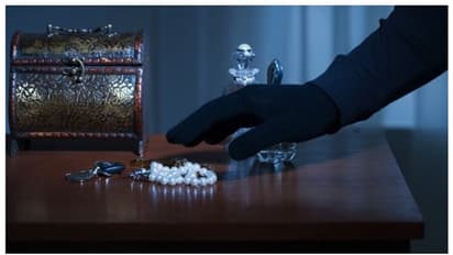 വയോധികനായ ശാസ്ത്രജ്ഞനെയും ഭാര്യയെയും പട്ടാപ്പകൽ ബന്ദികളാക്കി, കൊറിയർ ബോയ്സെന്ന് പറഞ്ഞെത്തിയവർ കവർന്നത് 2 കോടി