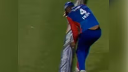 IPL 2024: Controversy over Sanju Samson's dismissal settled with new video evidence (WATCH)