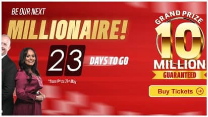 പ്രവാസികളേ ആ സന്തോഷം ഇതാ തിരിച്ചെത്തി; ഇന്ന് മുതൽ വീണ്ടും ബിഗ് ടിക്കറ്റ് എടുക്കാം, നറുക്കെടുപ്പ് ജൂൺ മൂന്നിന്