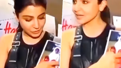 Mother of all coincidences: Anushka Sharma and Sakshi Dhoni, childhood friends turned cricket icons' wives