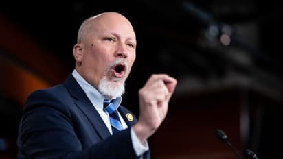 ஷரியா சட்டம் அமெரிக்கர்கள் மீது கட்டாயப்படுத்தப்படும் : பிரதிநிதி சிப் ராயின் அனல் பறக்கும் பேச்சு வைரல்