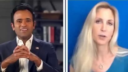 'You're Indian': US author's shocking explanation on why she wouldn't vote for Vivek Ramaswamy (WATCH)
