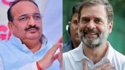 റായ്ബറേലിയിൽ 'വയനാട്' ചർച്ചയാക്കി ബിജെപി സ്ഥാനാർത്ഥി