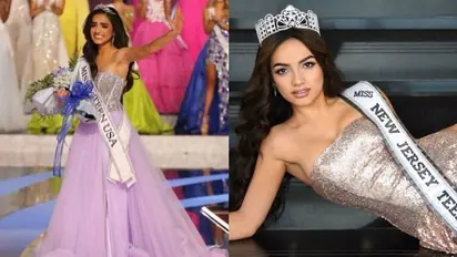 Who is Indian-Mexican UmaSofia Srivastava? Why did she give up her Miss Teen USA title?