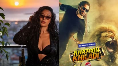 Meet Tiger Shroff's sister Krishna Shroff who confirmed to join Khatron Ke Khiladi 14