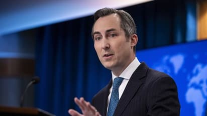 'We don't involve ourselves in elections': US rejects Russia's allegation of interference in LS polls (WATCH)