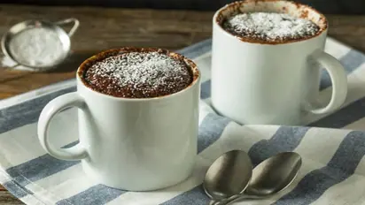 Indulge in Delight: The Ultimate Chocolate Mug Cake Recipe