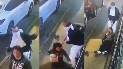 ಮಹಿಳೆಯ ಎಳೆದೊಯ್ದು ಕಾರು ಪಾರ್ಕಿಂಗ್‌ನಲ್ಲಿ ಅತ್ಯಾಚಾರ, ಸಿಸಿಟಿವಿಯಲ್ಲಿ ಭೀಕರ ದೃಶ್ಯ ದಾಖಲು!