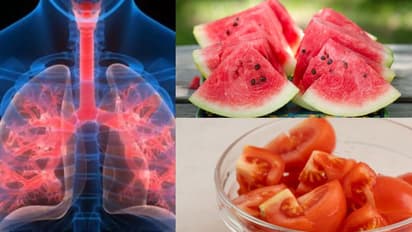 ചീര മുതല്‍ തക്കാളി വരെ; ശ്വാസകോശത്തെ സംരക്ഷിക്കാന്‍ ഇത്രയും ഭക്ഷണങ്ങള്‍ കഴിച്ചാല്‍ മതി