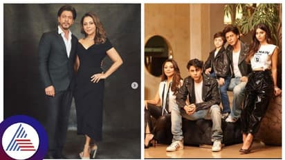 ಗೌರಿ ಜೊತೆ ಲವ್ ಹೇಗಾಯ್ತು ಎಂಬ ಸ್ಟೋರಿಯನ್ನು ಚಾಚೂ ತಪ್ಪದೇ ಹೇಳಿದ ಶಾರುಖ್ ಖಾನ್!