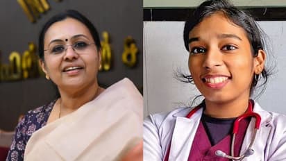 വന്ദനാ ദാസ് വേദനിക്കുന്ന ഓര്മ്മ, ആരോഗ്യ പ്രവര്ത്തകരുടെ സുരക്ഷ നമ്മുടെ ഉത്തരവാദിത്തം: മന്ത്രി വീണാ ജോര്ജ്