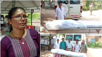 അനാഥനായി മടങ്ങേണ്ടി വന്നില്ല സലീമിന്, അന്ത്യയാത്രയില് മാലാഖയെ പോലെ കൂടെ നിന്നു സുരഭി...