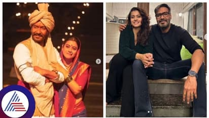 ನಾವಿಬ್ಬರೂ ಒಟ್ಟಿಗೇ ಇರಬೇಕೆಂದು ಪೋಷಕರನ್ನೂ ದೂರ ಮಾಡಿದ್ವಿ; ಕಾಜೋಲ್ ದೇವಗನ್