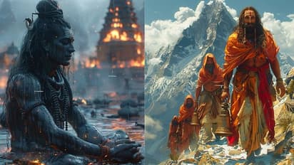 ಕೇದಾರನಾಥದಲ್ಲಿ ಶಿವ ಸ್ಥಾಪಿತನಾಗಿದ್ದು ಹೇಗೆ? ಪಂಚಕೇದಾರಕ್ಕೂ ಮಹಾಭಾರತಕ್ಕೂ ಇರುವ ಲಿಂಕ್‌ ಏನು?