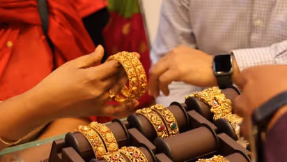 Gold Rate Today: കുതിപ്പ് തുടർന്ന് സ്വർണവില; പ്രതീക്ഷ മങ്ങി സ്വർണാഭരണ പ്രേമികൾ