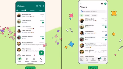 WhatsApp update: Meta rolls out new design and look for Android, iOS users; Check what's changed