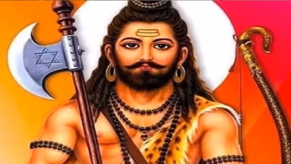 ವಿಷ್ಣುವಿನ ಅವತಾರವಾದ ಪರಶುರಾಮನಿಗೆ ಆ ಹೆಸರು ಬಂತು?