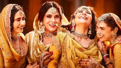 ಸಂಜಯ್ ಲೀಲಾ ಬನ್ಸಾಲಿಯ 'ಹೀರಾಮಂಡಿ' ಬಜೆಟ್ ಎಷ್ಟು, ವೇಶ್ಯೆಯಾಗಿ ನಟಿಸಿದವರ ಸಂಭಾವನೆ ಎಷ್ಟು ಕೋಟಿ?