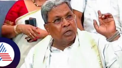 Karnataka CM Siddaramaiah orders to withdraw Waqf notices issued to farmers immediately