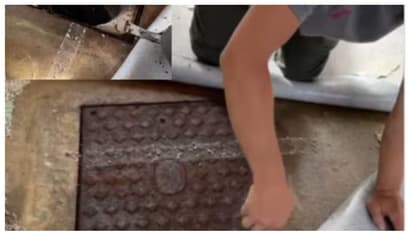 കിടപ്പുമുറിയില് അസഹ്യമായ നാറ്റം; ഒടുവില് മുറിയിലെ കാര്പെറ്റ് നീക്കിയപ്പോള് കണ്ട കാഴ്ച !