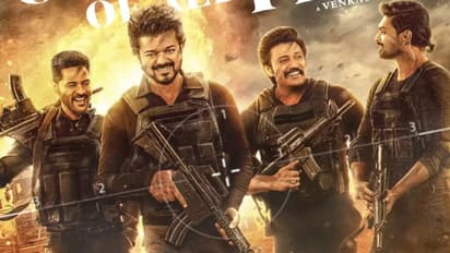 Jason Sanjay in Goat: 'கோட்' படத்தில் தளபதியுடன் நடித்திருக்கும் சஞ்சய்! பட் இந்த ட்விஸ்ட் புதுசு கண்ணா புதுசு