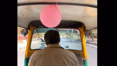 Wholesome Alert! Bengaluru auto driver decorates auto rickshaw on daughter's birthday; Internet reacts